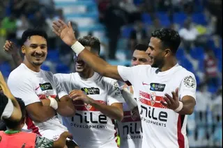 مران الزمالك.. تخفيف الحمل البدني وتقسيمة فنية استعدادًا لمواجهة الجيش الرواندي 16 أكتوبر 2026 10:36 م